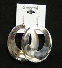 Pierced Earring 54972S