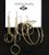 Pierced Earring 54997G