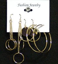 Pierced Earring 54997G