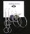 Pierced Earring 54997S