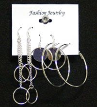 Pierced Earring 54997S