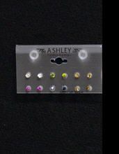 Pierced Earring 55204S