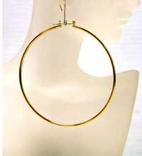 Pierced Earring 55401G