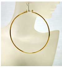 Pierced Earring 55402G