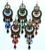 Pierced Earring 55453