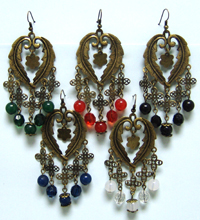 Pierced Earring 55454