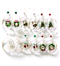 Pierced Earring 55465 Assorted