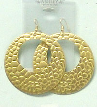 Pierced Earring 55495MG