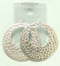Pierced Earring 55495MS