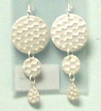 Pierced Earring 55496S