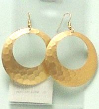 Pierced Earring 55498G