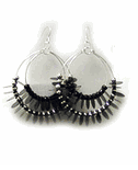 Pierced Earring 55502S