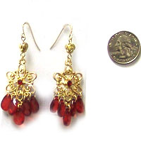 Pierced Earring 55515G