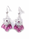 Pierced Earring 55515S