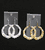 Pierced Earring 55551