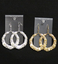 Pierced Earring 55551
