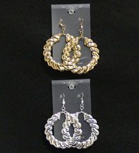 Pierced Earring 55553