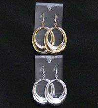 Pierced Earring 55555