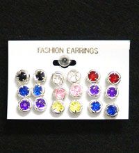 Pierced Earring 57389S