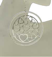 Pierced Earring 57503S