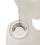 Pierced Earring 57505S
