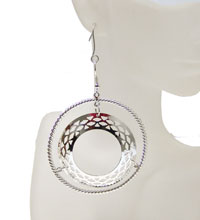 Pierced Earring 57505S