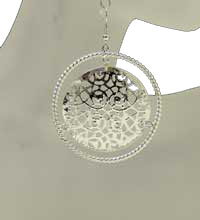 Pierced Earring 57506S