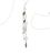 Pierced Earring 57512S