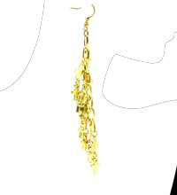 Pierced Earring 57512SP