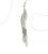Pierced Earring 57516S