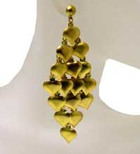 Pierced Earring 57521sp