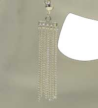 Pierced Earring 57525S