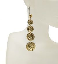 Pierced Earring 57539G