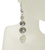 Pierced Earring 57539S