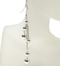 Pierced Earring 57546S
