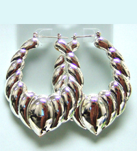 Pierced Earring 57566S