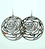 Pierced Earring 57577S