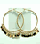 Pierced Earring 57596G