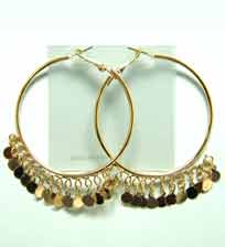 Pierced Earring 57596G