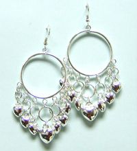 Pierced Earring 57598S