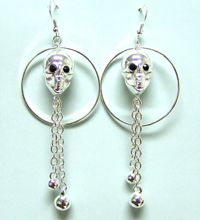 Pierced Earring 57601S