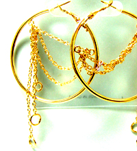 Pierced Earring 57609G
