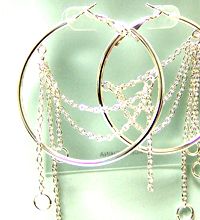 Pierced Earring 57609S