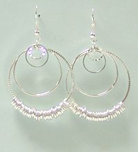 Pierced Earring 57617S