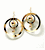 Pierced Earring 57624G
