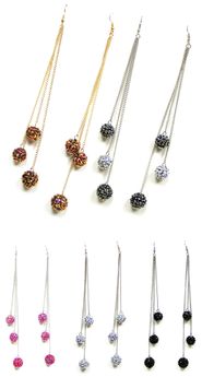 Pierced Earring Ball EACH