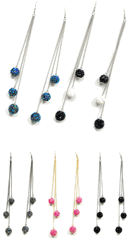 Pierced Earring Ball Earrings EACH
