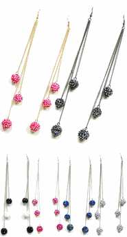 Pierced Earring Ball Earrings EACH