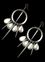 Pierced Earring Dangle
