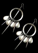 Pierced Earring Dangle